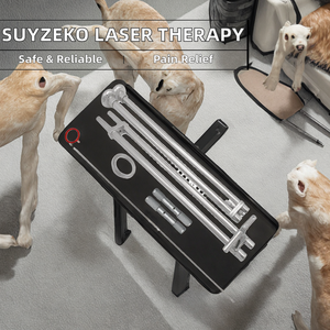 Dispositivo de Terapia Láser Frío Portátil Suyzeko para Alivio del Dolor en Animales, Uso Obstétrico, Envío Gratuito en 24 Horas, Instrumento Veterinario - Product Image 2