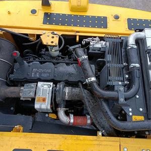 Excavadoras sobre orugas Komatsu en buen estado, importadas de Japón, 20 toneladas, Pc200, excavadora usada, 95 por ciento, novedad en oferta - Product Image 6