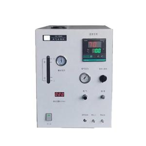เครื่องวิเคราะห์การทดสอบก๊าซไดเมทิลเอเทอร์ GC-9860 - Product Image 2
