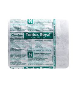 Suplemento Herbal Pharmax Trentex Royal para el Bienestar, Cápsulas y Tabletas para el Apoyo Diario de Vitalidad y Energía Naturales - Product Image 2