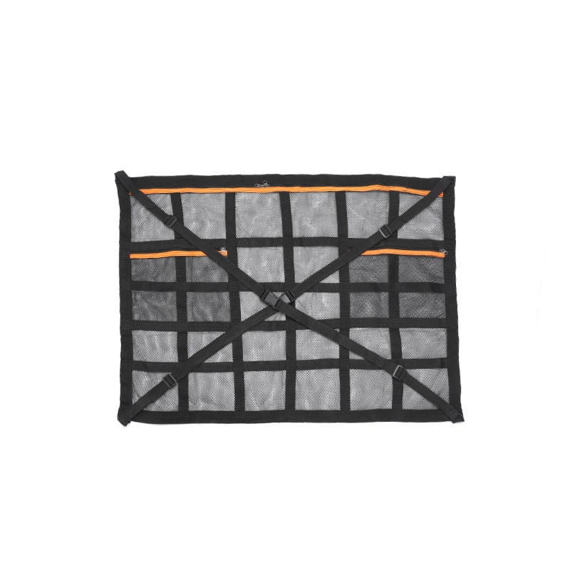 30 triple orange three pocket crossover