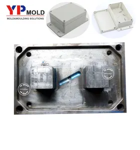 New products plastic mould maker with injection junction electric box mold