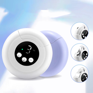 Novax Wholesale LM25129 Éclairage Intelligent Automatique pour Ongles, Multifonction 2-en-1, Manucure et Autres - Product Image 1