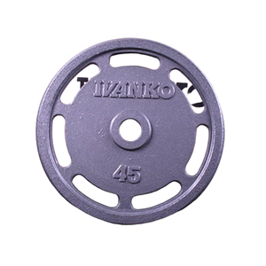 Nhà Máy Bán buôn thiết bị tập thể dục Barbell đĩa Trọng lượng nâng Barbell tấm snad Đúc trọng lượng tấm - Product Image 4