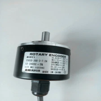 Codificador Rotatorio Nuevo E50S8-200-3-T-24 (1 Unidad) en Caja, Suministro a Granel