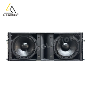 Q212 Speaker Dual Way 12 inci, sistem Speaker luar ruangan, suara Audio lemparan panjang, Speaker Array Line pasif, dua arah, 12 inci - Product Image 1