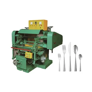 Bright mirror finish spoon polishing machines scrap,polishing machine for metal fork