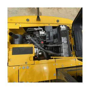 Komatsu PC130ตีนตะขาบรถมือสองปั๊มเกียร์ PLC ประสิทธิภาพสูง - Product Image 4