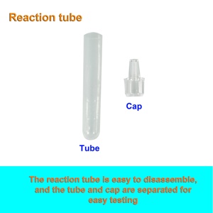 가정 사용 E.coli 반 양이 많은 탐지 식용수 박테리아 분석 급속한 테스트 장비 - Product Image 4