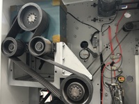 CZXY PACK Nouvelle machine de découpe numérique automatique à plat pour tous types de papier avec fonction de rainurage