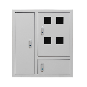 Timbratura di elaborazione armadio elettrico <span class=keywords><strong>contatore</strong></span> elettrico copertura dello strumento impermeabile parete interna armadio di distribuzione - Product Image 2