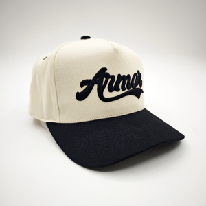 Gorras de Béisbol Unisex de Alta Calidad con Bordado 3D de Frutas, Gorras de Béisbol de Cinco Paneles de Algodón Personalizadas para Adultos, con Corona Media y Dos Tonos - Product Image 5