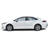 2024 Precio súper bajo Precio de fábrica Stock Car Corolla 1.8L Hybrid Elite Edition Corolla 2024 Precio para la venta