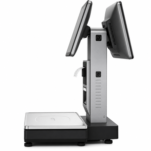 Báscula TPV T80 de alta resistencia con reconocimiento IA, pantalla táctil de 15.6 pulgadas, Intel i5, 8GB, 128GB, Windows, caja registradora para grandes supermercados - Product Image 5
