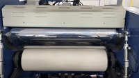 Laminateur thermique automatique SADF-540 pour cartes de visite, cartes d'invitation et affiches A2 A3