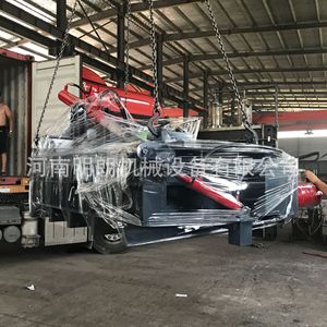 Prensa Hidráulica para Chatarra Metálica de 160 Toneladas, Máquina Automática para Prensar Virutas de Aluminio y Hierro para Reciclaje - Product Image 1