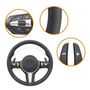 <span class=keywords><strong>Volante</strong></span> de cuero de rendimiento <span class=keywords><strong>M</strong></span> personalizado de Venta caliente de fábrica para <span class=keywords><strong>BMW</strong></span> F30 F20 F10 F15 F25 M6 M3 <span class=keywords><strong>volante</strong></span> deportivo - Product Image 5