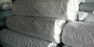 Chenille flannel nhà máy trực tiếp cung cấp chống trượt chấm cuộn của trống thăng hoa in cuộn thảm - Product Image 6