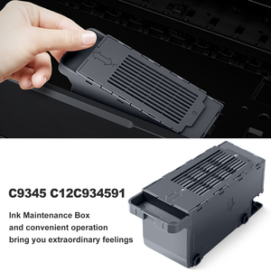 Boîte de maintenance Xcellent C12C934591 C9345 PXMB9 pour imprimantes Epson <span class=keywords><strong>Ecotank</strong></span> L15150 L15158 L15160 L15168 ST-C8000 - Product Image 4
