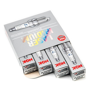 Bujía de Encendido NGK 92932 SILZKR7C11S Laser Iridium, Bujía de Encendido Automotriz Premium para Reemplazo de Motor de Automóvil - Product Image 5