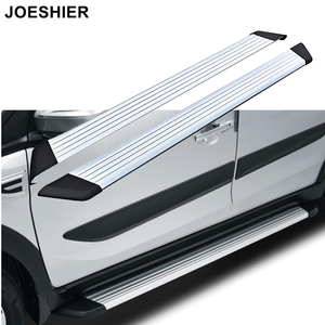 Estribos Laterales de Aleación de Aluminio de Alta Calidad JOESHIER para BR-V 2016+, Protección y Decoración, Estilo Lujoso/Todoterreno - Product Image 6