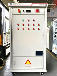 Dc 20/50/100/150/200V 25kw điện trở kiểm tra tải ngân hàng chuyển đổi đa điện áp cho máy phát điện nguồn thử nghiệm - Product Image 5