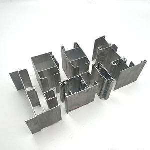 Perfiles Personalizados para Ventanas y Puertas de Aleación de Aluminio Serie 6000 Marca <span class=keywords><strong>Royen</strong></span>, Temperatura T3-T8 - Product Image 1