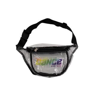 Sac banane unisexe réglable pour voyage et sport, personnalisable avec logo, vente en gros - Product Image 2