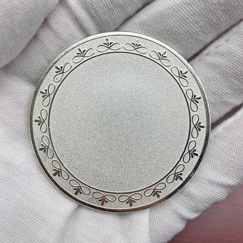 Silver CM0007
