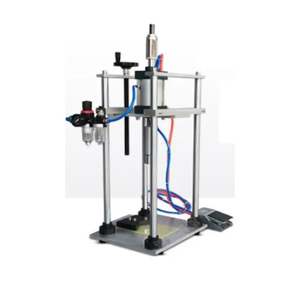 Máquina Tapadora Neumática de Botellas de Cerveza y Refresco, Tapadora Neumática de Tapas Corona para Cerveza de Cervecería - Product Image 4