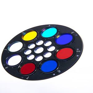 Filtres pour appareil photo CCD, filtre optique OEM pour objectif d'appareil photo, longueur d'onde personnalisable, filtre <span class=keywords><strong>anti</strong></span>-<span class=keywords><strong>pollution</strong></span> lumineuse - Product Image 4