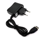 2026S Ds Charger Travel Charger Adaptor AC untuk DS NDS GBA SP Gameboy Advance SP Kabel Pengisi Daya Catu Daya Colokan EU US