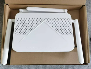<span class=keywords><strong>2022</strong></span> <span class=keywords><strong>moins</strong></span> <span class=keywords><strong>cher</strong></span> Prix XPON AC Bibande 2.4G 5G WIFI ONU ONT Quatre Antennes Externes PT939G EG8145V5 HG8245Q2 Avec Service Nom - Product Image 2