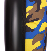 FLORESCENCE Tube à neige gonflable géant robuste avec poignées renforcées et fond antidérapant résistant au froid, 47" (120 cm), pour adultes et enfants