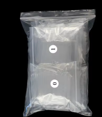 168-transparent-504 pieces in bags