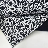 Tissu respirant imperméable à l'eau, impression numérique, extensible dans 4 directions, tissu imprimé doux, tissu softshell chaud
