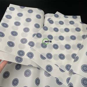 Moatain 60gsm Single Side PE Coated Greaseproof Hamburger Paper Custom Food Wrapping Paper for Lollipop and Chewing Gum - Product Image 5