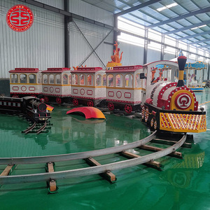 <span class=keywords><strong>Train</strong></span> miniature de haute qualité pour enfants, parcours extérieur/intérieur, <span class=keywords><strong>train</strong></span> miniature pour enfants, parc d'attractions, manèges de <span class=keywords><strong>train</strong></span> Viking - Product Image 3