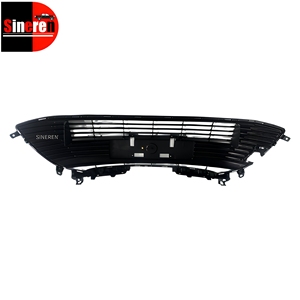 Pièces automobiles SINEREN, calandre avant, accessoires <span class=keywords><strong>de</strong></span> voiture pour <span class=keywords><strong>Toyota</strong></span> <span class=keywords><strong>Corolla</strong></span> 2024 53102-02510 - Product Image 2