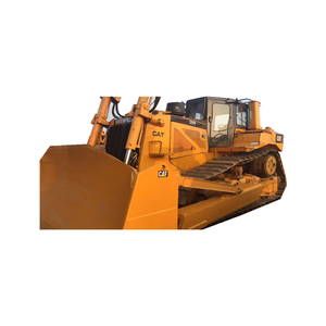 รถดันดิน CAT D8R มือสอง สภาพดี 90% รถดันดินตีนตะขาบ CAT D8R มือสอง สภาพดี ขาย - Product Image 1