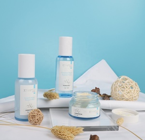 BAWEI Anti arrugas coreano colágeno <span class=keywords><strong>crema</strong></span> facial <span class=keywords><strong>con</strong></span> ácido hialurónico abrillantan rejuvenecedor conjunto de cuidado de la piel - Product Image 1
