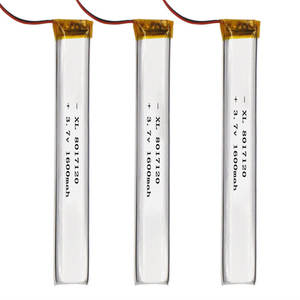 Lithium-polymeer Oplaadbare 400911 Lithium Batterij 3.7V 25Mah Voor Oortelefoon, Smart Horloges - Product Image 4