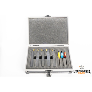 ชุดเครื่องมือกลึง5 LTF พร้อม12x12ก้าน MD12 - Product Image 4