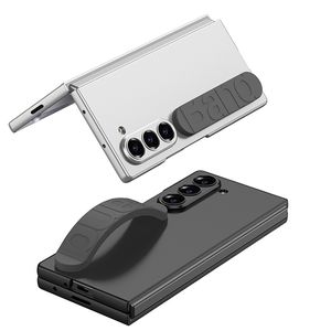 Lujo GKK silicona a prueba <span class=keywords><strong>de</strong></span> golpes con funda <span class=keywords><strong>de</strong></span> pulsera funda plegable <span class=keywords><strong>de</strong></span> plástico duro mate con correa <span class=keywords><strong>de</strong></span> muñeca para Samsung Galaxy Z Fold <span class=keywords><strong>7</strong></span> - Product Image 3