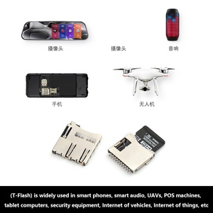 <span class=keywords><strong>Push</strong></span>-<span class=keywords><strong>push</strong></span> loại thẻ ổ cắm <span class=keywords><strong>micro</strong></span> ngắn <span class=keywords><strong>SD</strong></span> chủ thẻ ổ cắm TransFlash TF 9pin <span class=keywords><strong>Micro</strong></span> <span class=keywords><strong>SD</strong></span> thẻ kết nối - Product Image 6