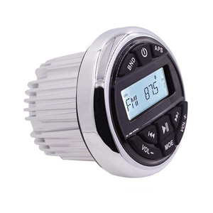 MP3 <b>Player</b> 5.0 FM Radio <b>USB</b> Audio For RV Boat Marine Use - Product Image 5