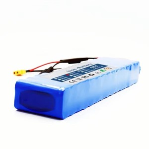 Aanpasbare DIY-batterijpakketten 12v 24v 36v 48v 52v 60v 72v voor elektrische fietsen, e-bikes en elektrische motoren 20Ah 40Ah - Product Image 2