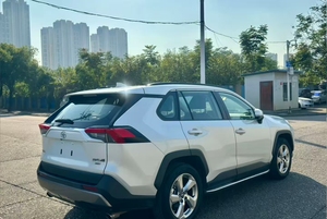 Vente chaude 2021 Toyo-ta RAV <span class=keywords><strong>4</strong></span> 2.0L CVT 4WD SUV compact Direction à gauche - Product Image 3