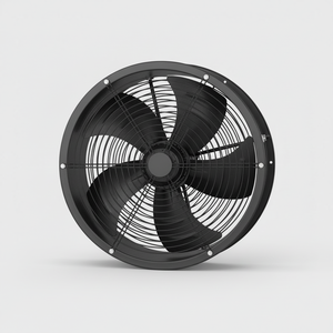 พัดลมเพดาน AC มีมอเตอร์ T5ปกป้องอุตสาหกรรมแบบคราวน์ JGT350B2H-W - Product Image 1