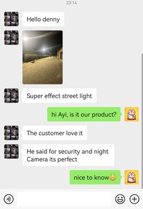 ENEC 인증 비용 효율적인 가로등-PMMA + 강화 유리, 자동 디밍, 자외선 차단, IP66 - Product Image 5